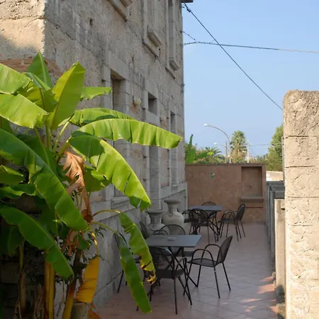 Residenza Casale San Francesco Free Parking 트로페아