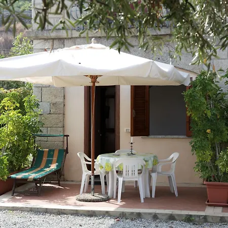 아파트호텔 Residenza Casale San Francesco Free Parking