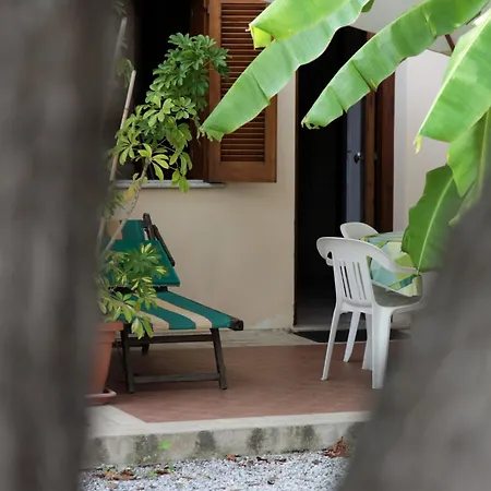 아파트호텔 Residenza Casale San Francesco Free Parking