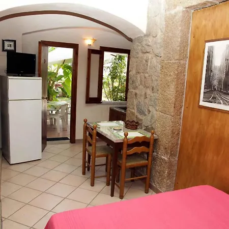 아파트호텔 Residenza Casale San Francesco Free Parking 트로페아