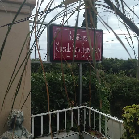 Residenza Casale San Francesco Free Parking 아파트호텔