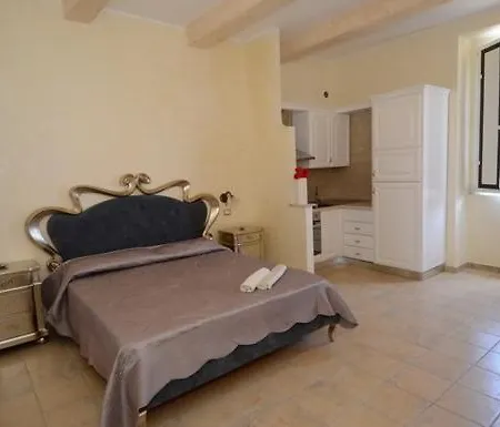 Residenza Casale San Francesco Free Parking 아파트호텔 트로페아