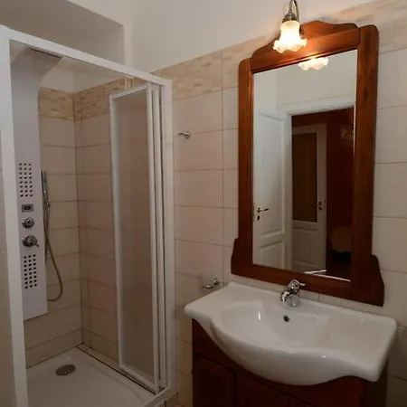 아파트호텔 Residenza Casale San Francesco Free Parking