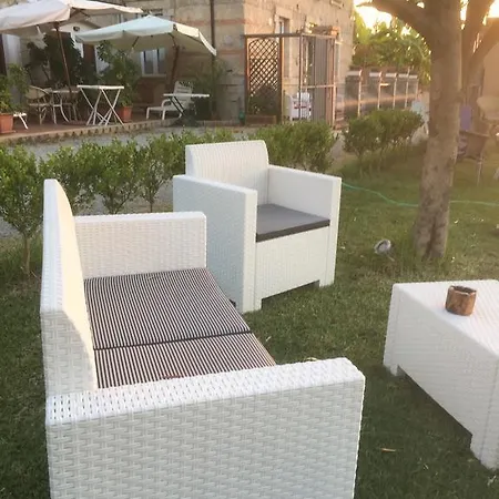 Residenza Casale San Francesco Free Parking 아파트호텔 트로페아