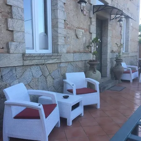 아파트호텔 Residenza Casale San Francesco Free Parking 트로페아