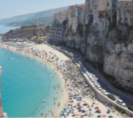 Residenza Casale San Francesco Free Parking Tropea