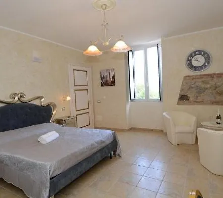 Residenza Casale San Francesco Free Parking Aparthotel Tropea