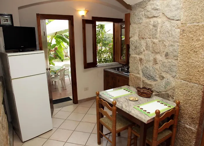 Apart-hotel Residenza Casale San Francesco Free Parking 4*