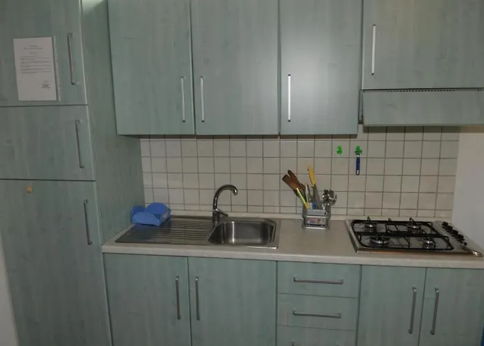 Apart-hotel Residenza Casale San Francesco Free Parking Tropea