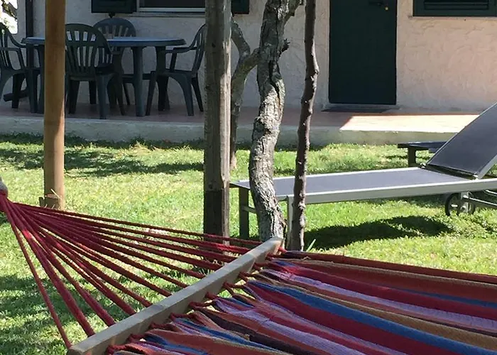 Residenza Casale San Francesco Free Parking מלון דירות טרופאה