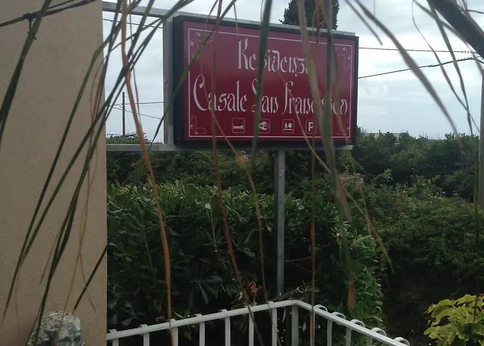 Casale San Francesco Aparthotel