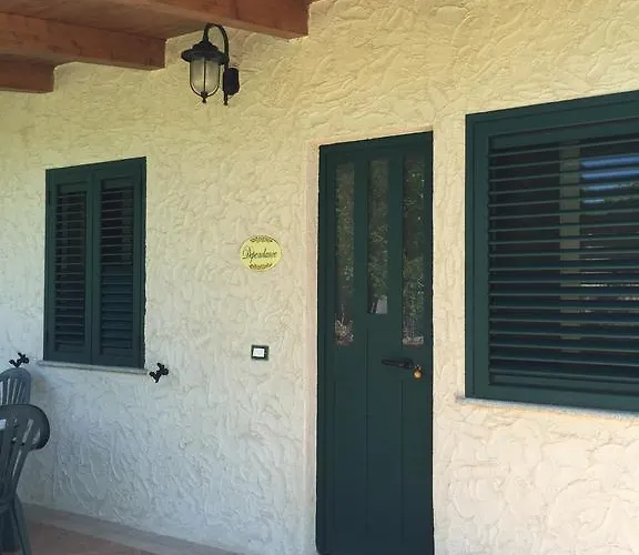 Apart-hotel Residenza Casale San Francesco Free Parking Tropea