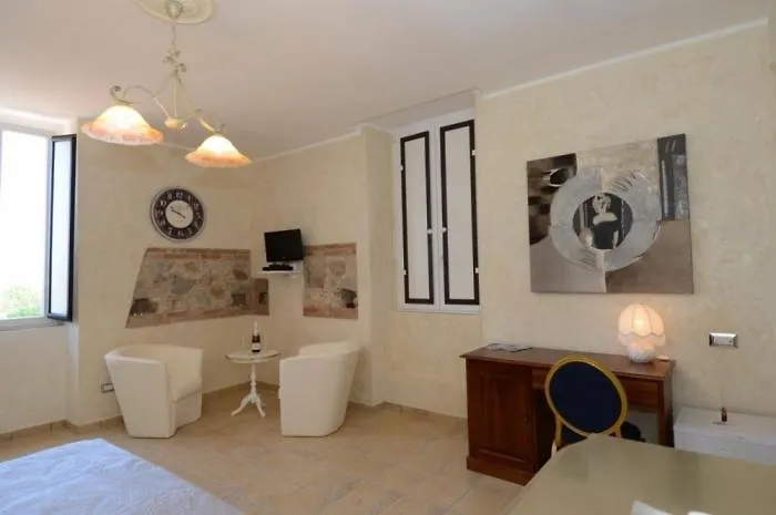 Casale San Francesco Aparthotel Tropea