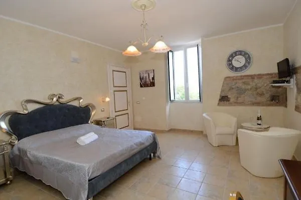 Residenza Casale San Francesco Free Parking Apart-hotel Tropea